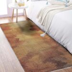 Bazzano Home Yıkanabilir, Dijital Baskı Halı – BZN - RZ 0018 - Görsel 2