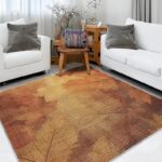 Bazzano Home Yıkanabilir, Dijital Baskı Halı – BZN - RZ 0018