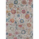 Bazzano Home Yıkanabilir, Dijital Baskı Halı – BZN - RZ 0019 - Görsel 8