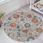 Bazzano Home Yıkanabilir, Dijital Baskı Halı – BZN - RZ 0019 - Görsel 5