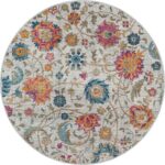 Bazzano Home Yıkanabilir, Dijital Baskı Halı – BZN - RZ 0019 - Görsel 6