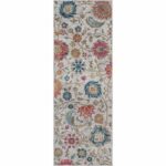 Bazzano Home Yıkanabilir, Dijital Baskı Halı – BZN - RZ 0019 - Görsel 3