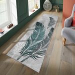 Bazzano Home Yıkanabilir, Dijital Baskı Halı – BZN - RZ 0020 - Görsel 3