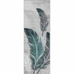 Bazzano Home Yıkanabilir, Dijital Baskı Halı – BZN - RZ 0020 - Görsel 2