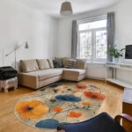 Bazzano Home Yıkanabilir, Dijital Baskı Halı – BZN - RZ 0021 - Görsel 9