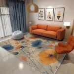 Bazzano Home Yıkanabilir, Dijital Baskı Halı – BZN - RZ 0021 - Görsel 7