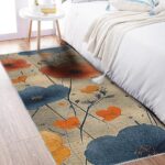 Bazzano Home Yıkanabilir, Dijital Baskı Halı – BZN - RZ 0021 - Görsel 2