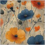 Bazzano Home Yıkanabilir, Dijital Baskı Halı – BZN - RZ 0021 - Görsel 4