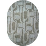 Bazzano Home Yıkanabilir, Dijital Baskı Halı – BZN - RZ 0022 - Görsel 10