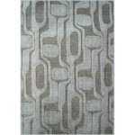 Bazzano Home Yıkanabilir, Dijital Baskı Halı – BZN - RZ 0022 - Görsel 8