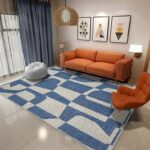 Bazzano Home Yıkanabilir, Dijital Baskı Halı – BZN - RZ 0023 - Görsel 7