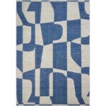 Bazzano Home Yıkanabilir, Dijital Baskı Halı – BZN - RZ 0023 - Görsel 8