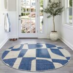 Bazzano Home Yıkanabilir, Dijital Baskı Halı – BZN - RZ 0023 - Görsel 5