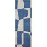 Bazzano Home Yıkanabilir, Dijital Baskı Halı – BZN - RZ 0023 - Görsel 3