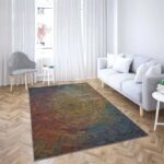 Bazzano Home Yıkanabilir, Dijital Baskı Halı – BZN - RZ 0024 - Görsel 7