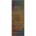 Bazzano Home Yıkanabilir, Dijital Baskı Halı – BZN - RZ 0024 - Görsel 4