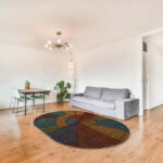 Bazzano Home Yıkanabilir, Dijital Baskı Halı – BZN - RZ 0025 - Görsel 9