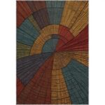 Bazzano Home Yıkanabilir, Dijital Baskı Halı – BZN - RZ 0025 - Görsel 8