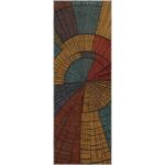 Bazzano Home Yıkanabilir, Dijital Baskı Halı – BZN - RZ 0025 - Görsel 4