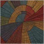 Bazzano Home Yıkanabilir, Dijital Baskı Halı – BZN - RZ 0025 - Görsel 2