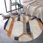 Bazzano Home Yıkanabilir, Dijital Baskı Halı – BZN - RZ 0026 - Görsel 5