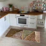 Bazzano Home Yıkanabilir, Dijital Baskı Halı – BZN - RZ 0027 - Görsel 3