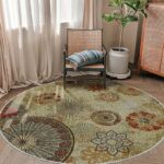 Bazzano Home Yıkanabilir, Dijital Baskı Halı – BZN - RZ 0028 - Görsel 5