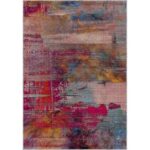 Bazzano Home Yıkanabilir, Dijital Baskı Halı – BZN - RZ 0029 - Görsel 8