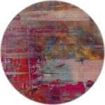 Bazzano Home Yıkanabilir, Dijital Baskı Halı – BZN - RZ 0029 - Görsel 6