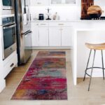 Bazzano Home Yıkanabilir, Dijital Baskı Halı – BZN - RZ 0029 - Görsel 3