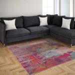 Bazzano Home Yıkanabilir, Dijital Baskı Halı – BZN - RZ 0029