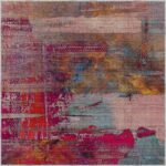 Bazzano Home Yıkanabilir, Dijital Baskı Halı – BZN - RZ 0029 - Görsel 2