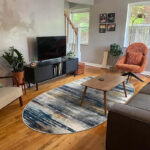 Bazzano Home Yıkanabilir, Dijital Baskı Halı – BZN - RZ 0030 - Görsel 9