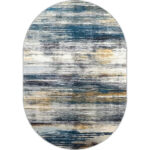 Bazzano Home Yıkanabilir, Dijital Baskı Halı – BZN - RZ 0030 - Görsel 10