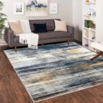 Bazzano Home Yıkanabilir, Dijital Baskı Halı – BZN - RZ 0030