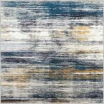 Bazzano Home Yıkanabilir, Dijital Baskı Halı – BZN - RZ 0030 - Görsel 2