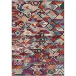 Bazzano Home Yıkanabilir, Dijital Baskı Halı – BZN - RZ 0031 - Görsel 8