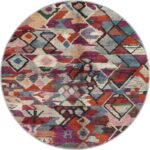 Bazzano Home Yıkanabilir, Dijital Baskı Halı – BZN - RZ 0031 - Görsel 6