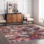 Bazzano Home Yıkanabilir, Dijital Baskı Halı – BZN - RZ 0031