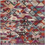 Bazzano Home Yıkanabilir, Dijital Baskı Halı – BZN - RZ 0031 - Görsel 4