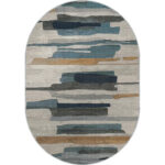 Bazzano Home Yıkanabilir, Dijital Baskı Halı – BZN - RZ 0033 - Görsel 10