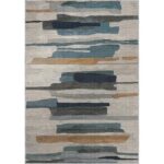 Bazzano Home Yıkanabilir, Dijital Baskı Halı – BZN - RZ 0033 - Görsel 8