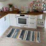 Bazzano Home Yıkanabilir, Dijital Baskı Halı – BZN - RZ 0033 - Görsel 2