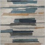 Bazzano Home Yıkanabilir, Dijital Baskı Halı – BZN - RZ 0033 - Görsel 4