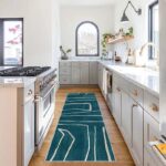 Bazzano Home Yıkanabilir, Dijital Baskı Halı – BZN - RZ 0034 - Görsel 3