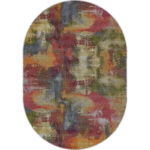 Bazzano Home Yıkanabilir, Dijital Baskı Halı – BZN - RZ 0035 - Görsel 10