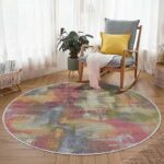 Bazzano Home Yıkanabilir, Dijital Baskı Halı – BZN - RZ 0035 - Görsel 5