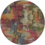 Bazzano Home Yıkanabilir, Dijital Baskı Halı – BZN - RZ 0035 - Görsel 6