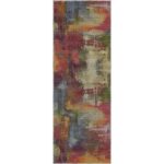 Bazzano Home Yıkanabilir, Dijital Baskı Halı – BZN - RZ 0035 - Görsel 4