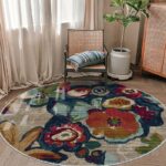 Bazzano Home Yıkanabilir, Dijital Baskı Halı – BZN - RZ 0036 - Görsel 5